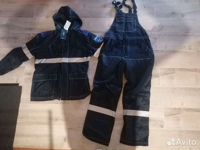 Костюм рабочий техноавиа