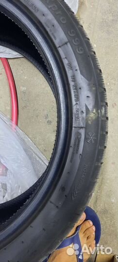 Roadmarch Winter XPro 999 275/40 R20 и 315/35 R20 106H