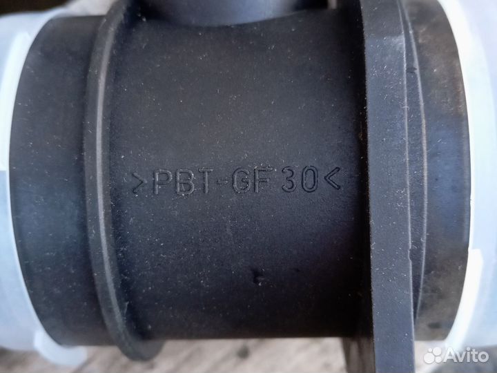 Датчик массового расхода воздуха priora