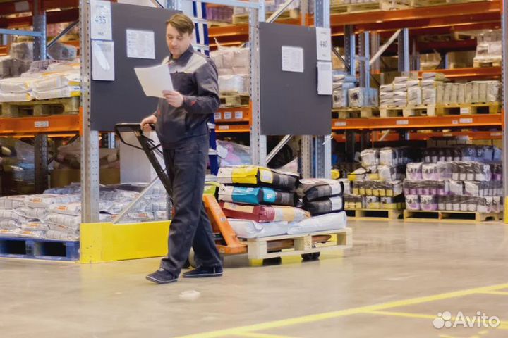 Ночной сборщик заказов