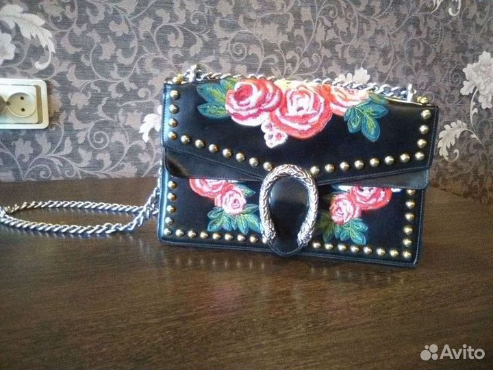 Сумка gucci