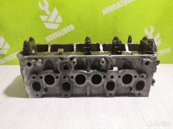 Головка блока цилиндров (ГБЦ) Фольксваген Гольф