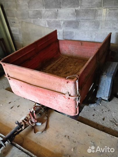 Прицеп легковой бу