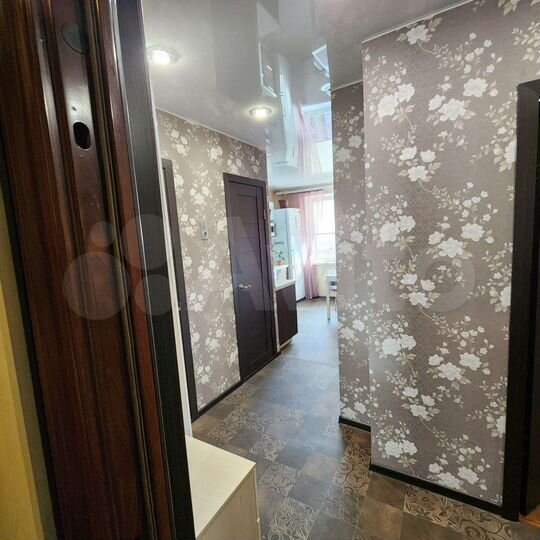 2-к. квартира, 53,5 м², 8/9 эт.