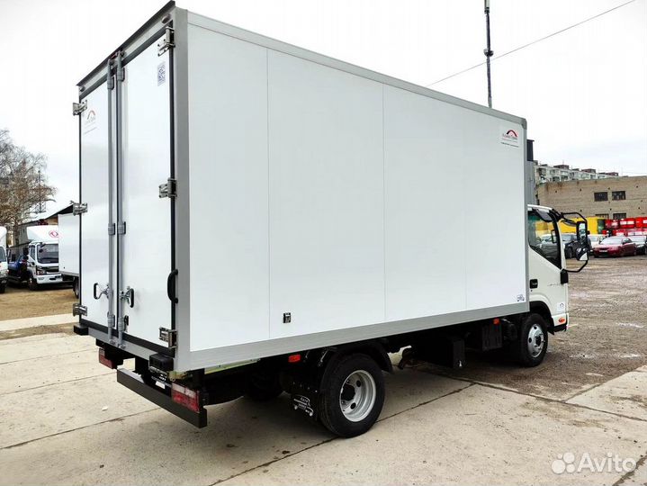 КАМАЗ Компас 5 изотермический, 2024