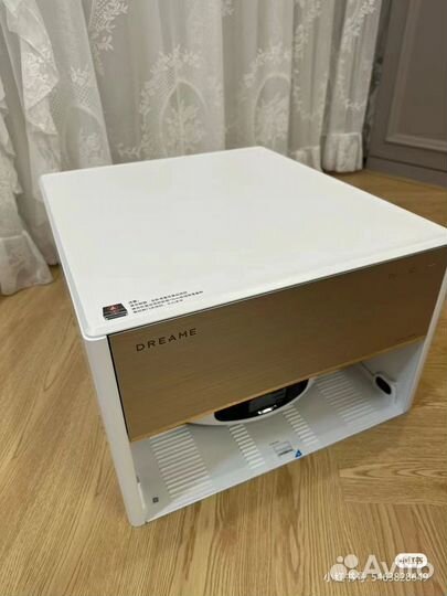 Dreame Bot S30 Pro Ultra встраиваемый