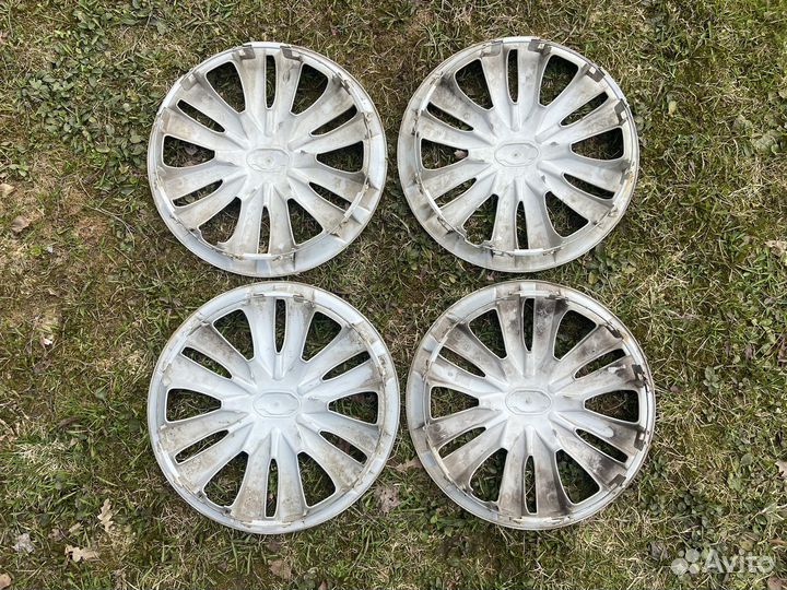 Колпаки на datsun он до