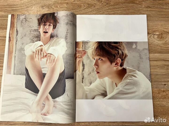 Журнал Star 1 vol. 41 с EXO