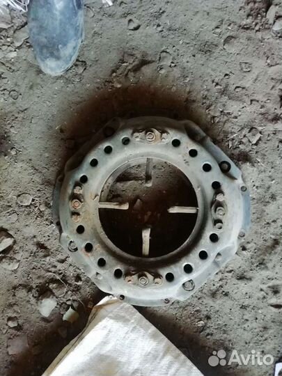 Корзина Диск сцепления ЗИЛ