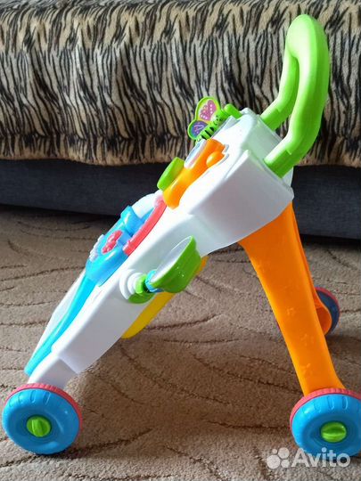 Развивающий автомобиль Толокар