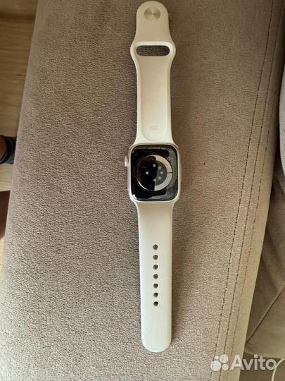 Смарт часы apple watch series 8 41 mm mnu93ll/a