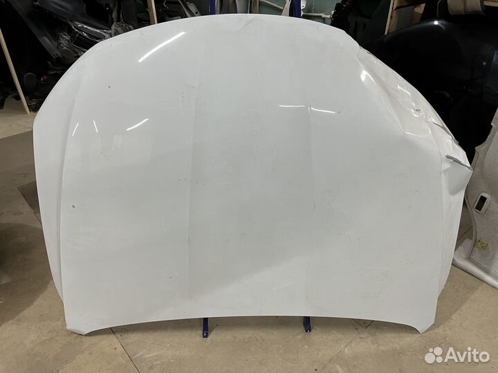 Капот Geely Tugella