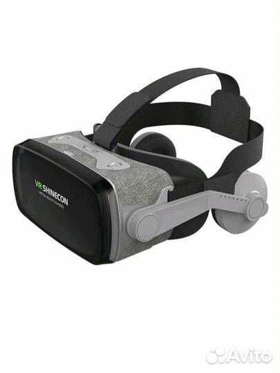 Виртуальные очки