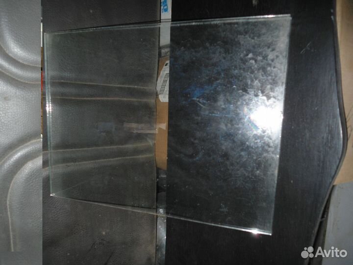 Стекло тепличное, новое