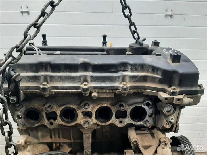 Двигатель HMC 2.0 G4KD KIA Sportage 3 (SL) 2012