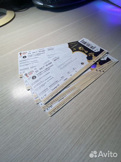 Vip билет на чм по футболу 2018