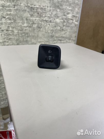 Регулятор угла наклона фар Ауди Ку7 4Л