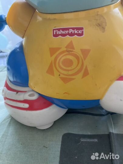 Музыкальная игрушка 