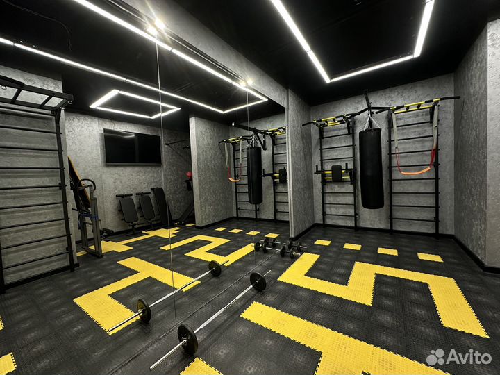 Аренда спортивного зала