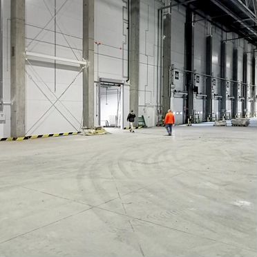 Складское помещение, 6500 м²