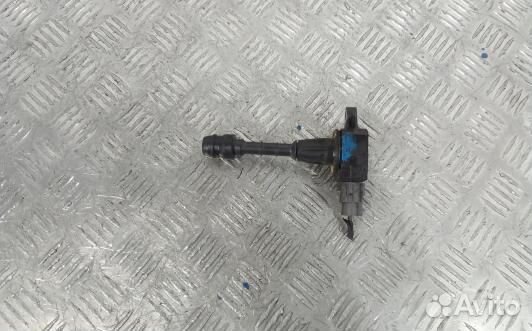 Катушка зажигания бензиновая nissan micra K12 (XPH20DE02)