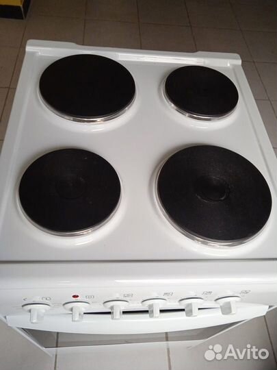 Плита электрическая Darina Classic S EM341 404 W