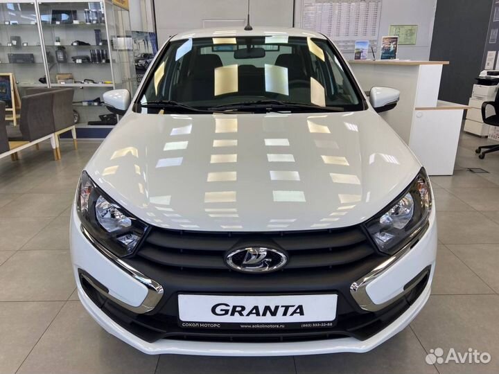 LADA Granta 1.6 МТ, 2024