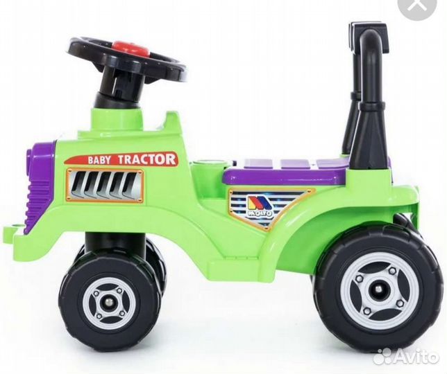 Машинка каталка толокар