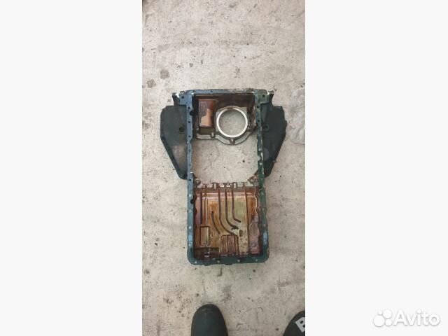 Поддон BMW 7 E65/E66 4.4 Бензин