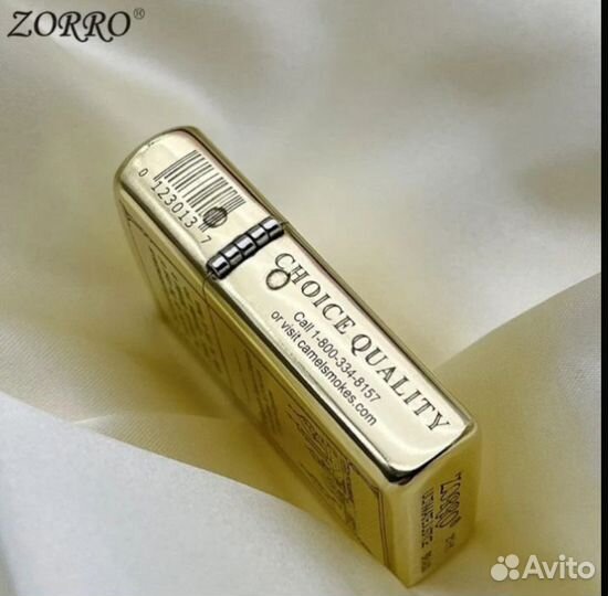 Зажигалка Zorro 902