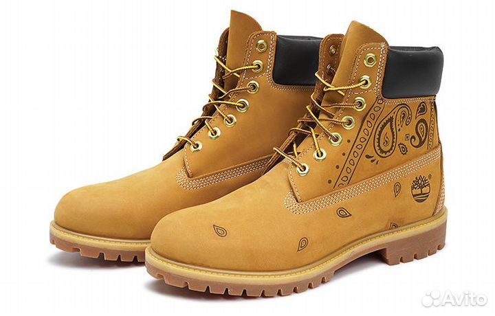 Timberland Outdoor Boots Men Yellow (44,5)