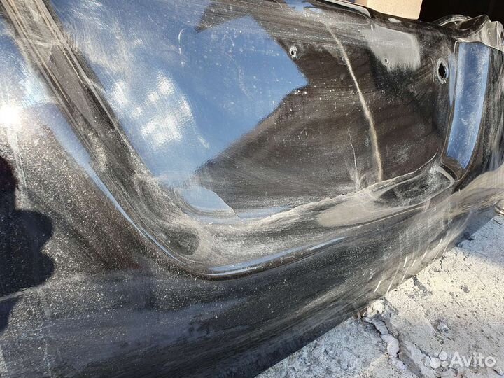 Задняя нижняя крышка двери tlc100