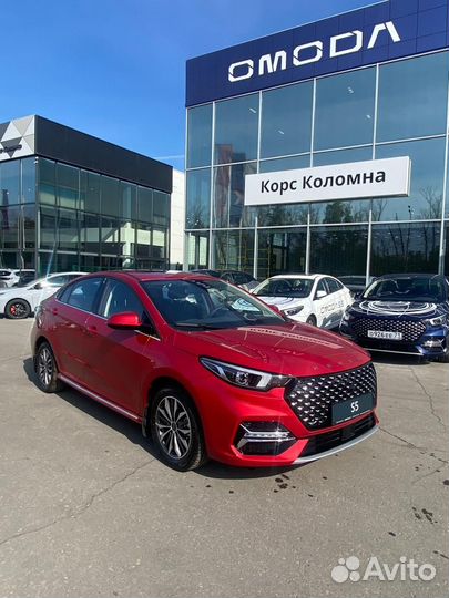 OMODA S5 1.5 CVT, 2023