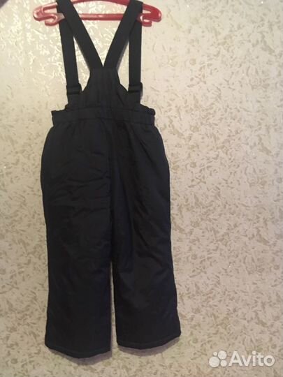 Демисезонный комбинезон