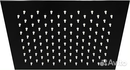 Верхний душ Wasserkraft Glan A199