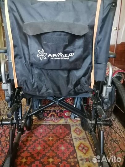 Инвалидная коляска