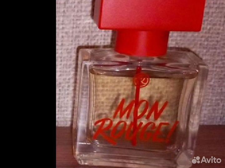 Парфюмерная вода Yves roshe