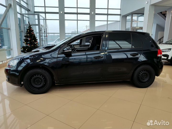 Volkswagen Golf 1.4 МТ, 2011, 223 000 км