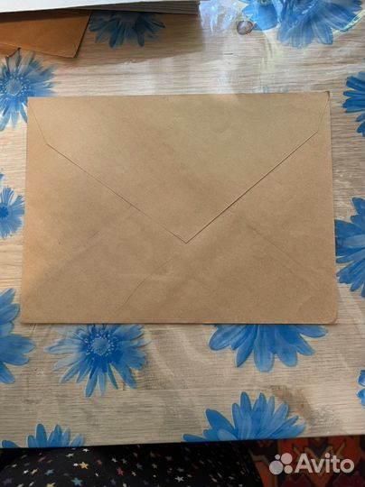 Конверты
