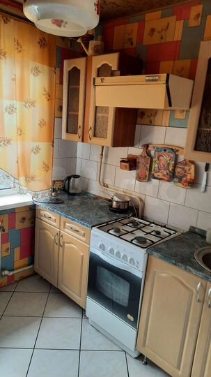 2-к. квартира, 43 м², 5/5 эт.