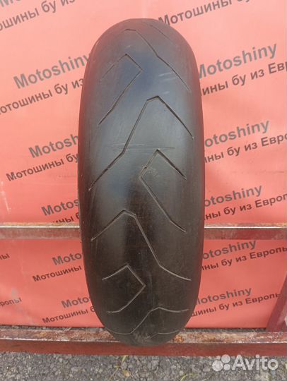 180/55 R17 Pirelli Dragon Supercorsa A-496 Мото