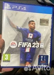 Игры UFC 4, FIFA 23 +50 на PS4/PS5