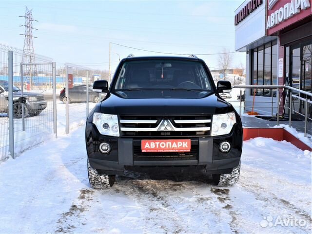 Mitsubishi Pajero 3.0 AT, 2010, 259 027 км