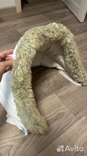 Зимний кит на stokke