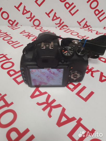 Фотоаппарат fujifilm FinePix HS10