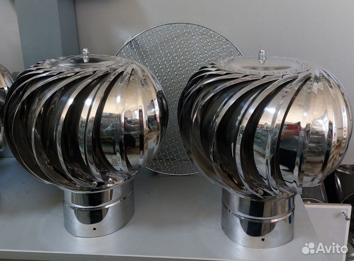 Воздуховоды Вентиляторы Все для вентиляции