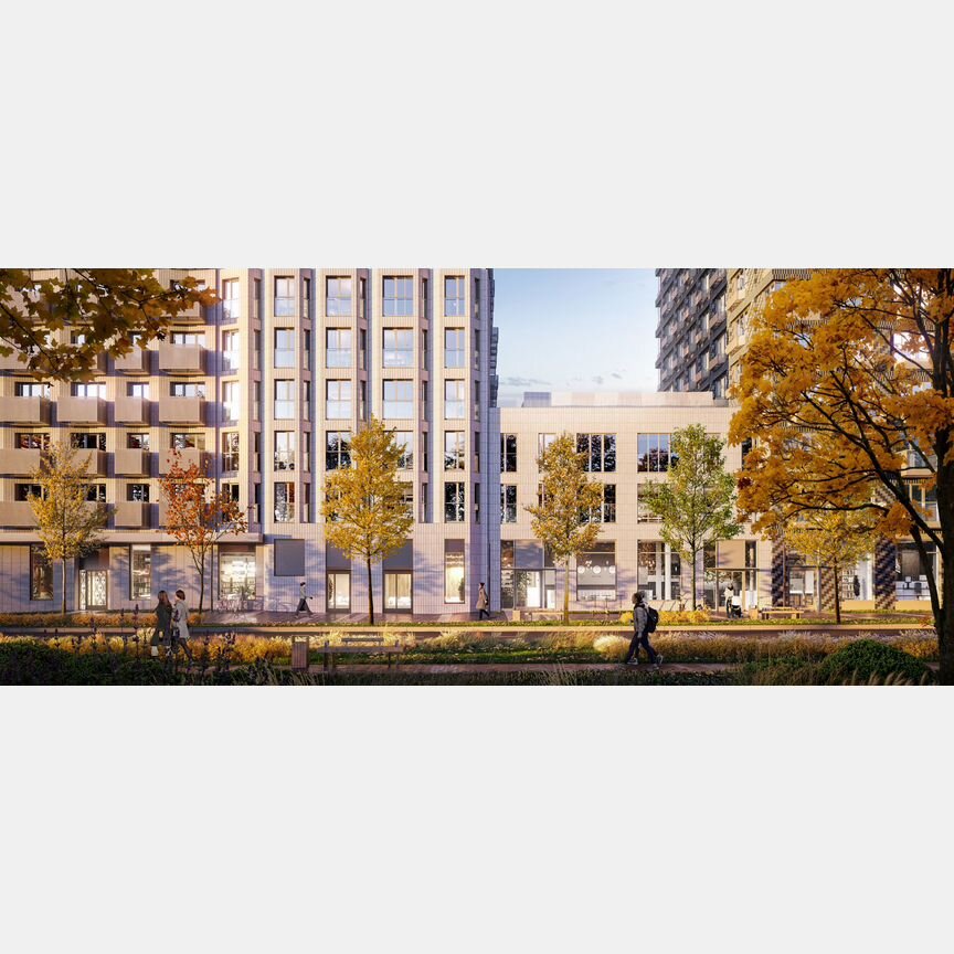 3-к. квартира, 73,5 м², 15/16 эт.