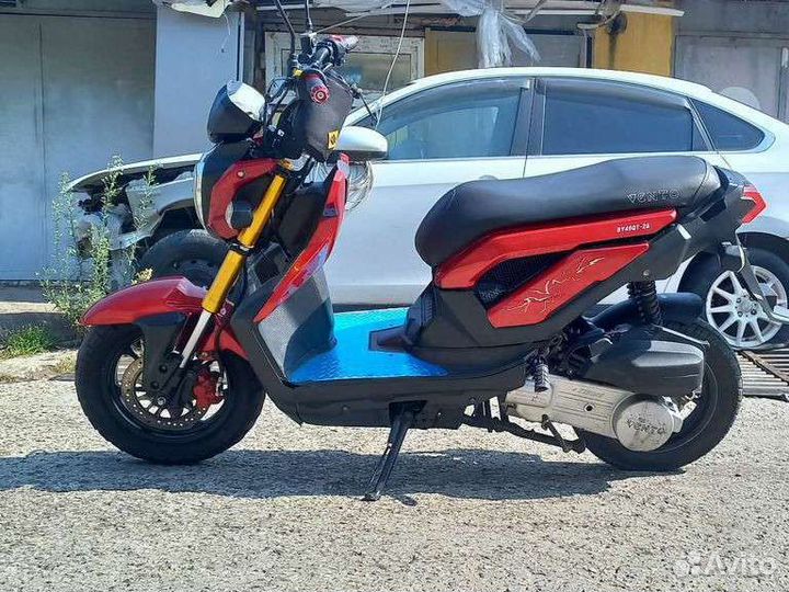 Vento naked 50 (150)
