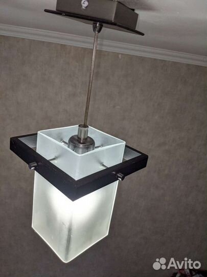 Светильник потолочный подвесной