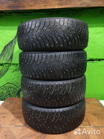 Kumho I'Zen Ice Power KW21 205/55 R16